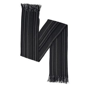 NWT - Missoni - Scarf - Black/Grey